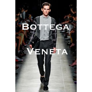 ボッテガヴェネタ(Bottega Veneta)の14.SS.国内正規美品■ボッテガ ベスト/ニットセーター カシミア100％(ニット/セーター)