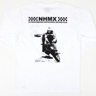 デウスエクスマキナ(Deus ex Machina)のMX VMX ロンT オフロード モトクロス 6.2oz 厚手 S M (Tシャツ/カットソー(七分/長袖))