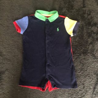 ラルフローレン(Ralph Lauren)のRalphLauren/6mロンパース(ロンパース)