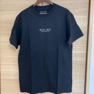 HOTEL BLUE tee(Tシャツ/カットソー(半袖/袖なし))