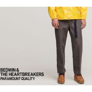 ベドウィン(BEDWIN)のbedwin dickies work pant ベドウィン　ディッキーズ(ワークパンツ/カーゴパンツ)