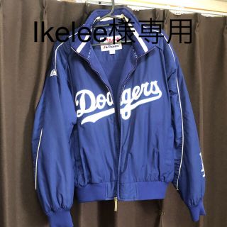 マジェスティック(Majestic)のmajestic マジェスティック　Dodgers ドジャース　スタジャン(スタジャン)