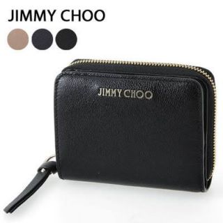 ジミーチュウ(JIMMY CHOO)のjimmy choo  二つ折り　財布(財布)