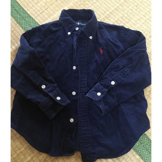 ラルフローレン(Ralph Lauren)のラルフローレン　キッズ　シャツ(ブラウス)