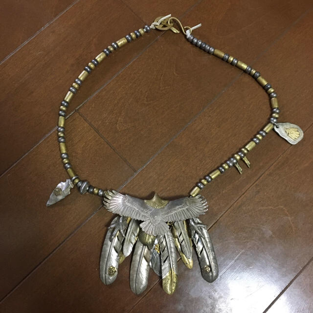 goro's - ゴローズ ネックレス セットの通販 by 値下げ交渉OK goro's - ゴローズ ネックレス セットの通販 by 値下げ交渉OK