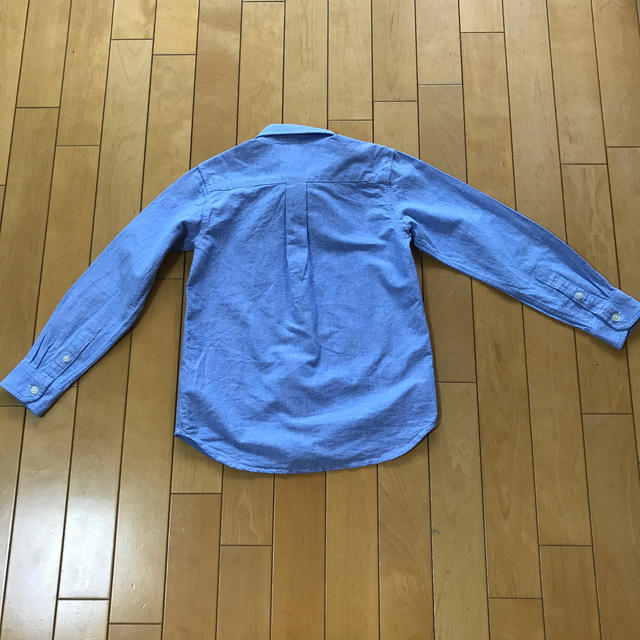 B:MING LIFE STORE by BEAMS(ビーミング ライフストア バイ ビームス)のシャツ　キッズ キッズ/ベビー/マタニティのキッズ服男の子用(90cm~)(ドレス/フォーマル)の商品写真