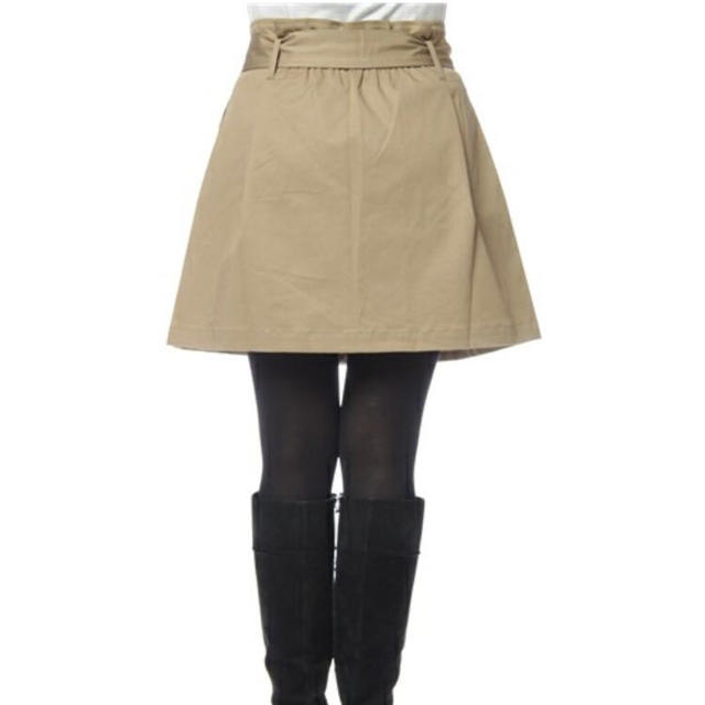 KBF(ケービーエフ)のKBF トレンチスカート♡ レディースのスカート(ミニスカート)の商品写真