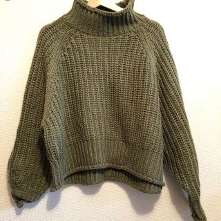 エイチアンドエム(H&M)のH&M ニット(ニット/セーター)