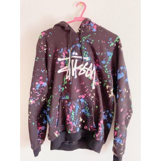 ステューシー(STUSSY)のstussyパーカー(パーカー)