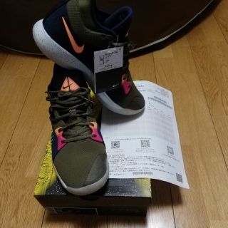 ナイキ(NIKE)のナイキ　PG2　EP　ACGモデル(スニーカー)