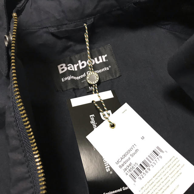 Engineered Garments(エンジニアードガーメンツ)のBarbour Engineered Garments South Jacket メンズのジャケット/アウター(その他)の商品写真