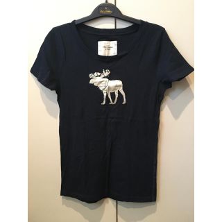 アバクロンビーアンドフィッチ(Abercrombie&Fitch)のアバクロンビー&フィッチ　Tシャツ(Tシャツ(半袖/袖なし))