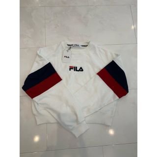 フィラ(FILA)のFILAトレーナー(トレーナー/スウェット)