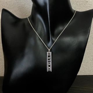 ティファニー(Tiffany & Co.)のティファニー アトラス ネックレス(ネックレス)