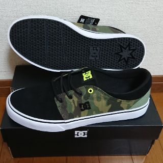 ディーシーシューズ(DC SHOES)のDC SHOES  (ディーシーシュー) TRASE TX SE 27.5cm(スニーカー)