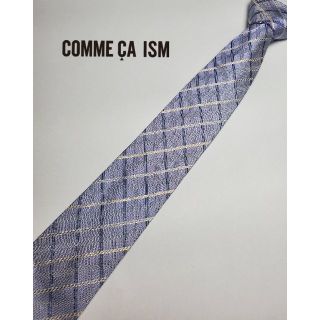 コムサイズム(COMME CA ISM)の【割引あり】【良品】コムサイズム リバーシブル ネクタイ(ネクタイ)