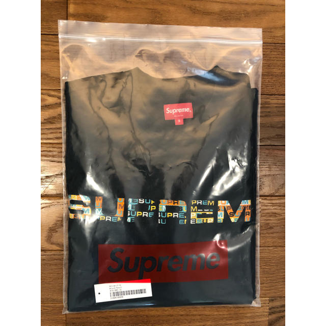 Supreme(シュプリーム)のSUPREME  Meta Logo L/S Top メンズのトップス(Tシャツ/カットソー(七分/長袖))の商品写真