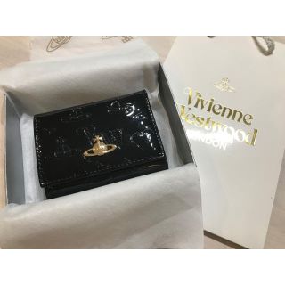 ヴィヴィアンウエストウッド(Vivienne Westwood)の（新品）ヴィヴィアンウエストウッド ミニ財布(財布)