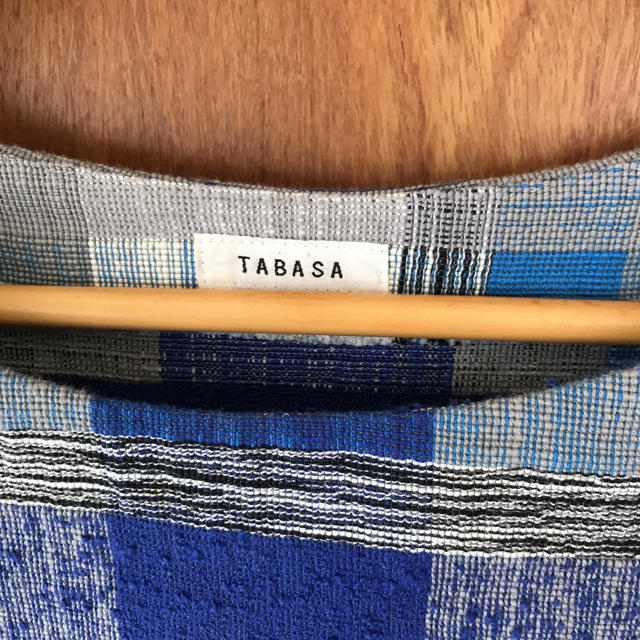 TABASAチュニックワンピース 1