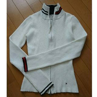 トミーヒルフィガー(TOMMY HILFIGER)のトミーヒルフィガー ジッパーシャツ(シャツ/ブラウス(長袖/七分))