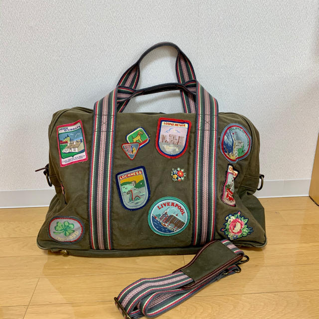 Cath Kidston(キャスキッドソン)のCath Kidson ボストンバッグ レディースのバッグ(ボストンバッグ)の商品写真