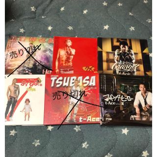 t-ace  CD(ヒップホップ/ラップ)