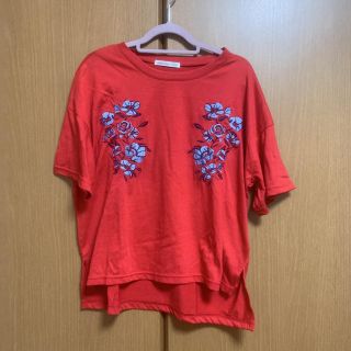 ナイスクラップ(NICE CLAUP)の〈NICE CLAUP〉半袖Tシャツ(Tシャツ(半袖/袖なし))