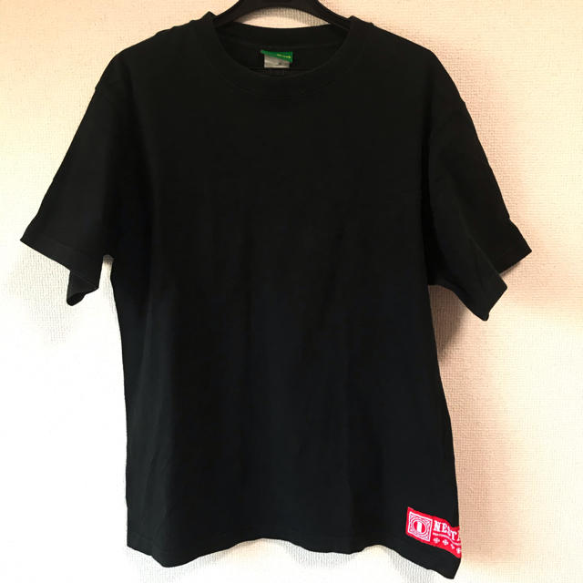 NESTA BRAND(ネスタブランド)のNESTA BLAND メンズ Tシャツ ブラック Lサイズ メンズのトップス(Tシャツ/カットソー(半袖/袖なし))の商品写真