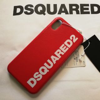 ディースクエアード(DSQUARED2)の【ゆう様専用】ディースクエアード　iPhoneX ケース(iPhoneケース)