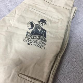 ディッキーズ  スキニー チノパン hardcover×Dickies (チノパン)