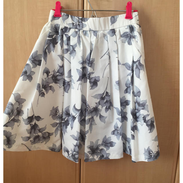 COCO DEAL(ココディール)のココディール　花柄スカート レディースのスカート(ひざ丈スカート)の商品写真