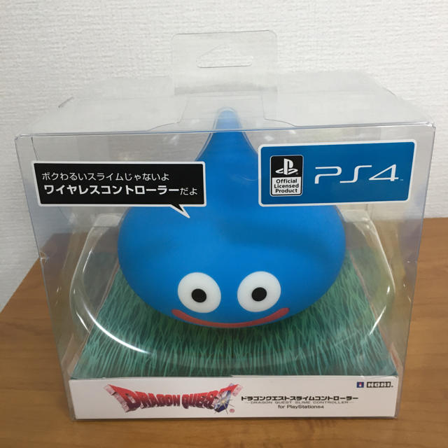 スライム　ps4コントローラー　新品未使用