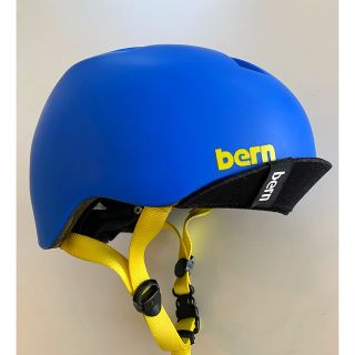 mamさま専用　バーン　bern  キッズ　ヘルメット　(自転車)