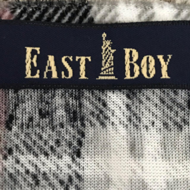 EASTBOY(イーストボーイ)のEAST BOY  ビスチェ レディースのトップス(ニット/セーター)の商品写真