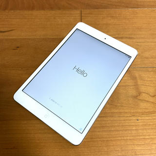 アイパッド(iPad)の【美品】 iPad mini 16GB Wi-Fi Apple タブレット(タブレット)