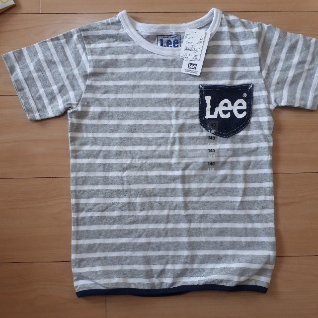 Lee(リー)のLee　Tシャツ キッズ/ベビー/マタニティのキッズ服男の子用(90cm~)(Tシャツ/カットソー)の商品写真