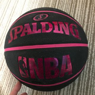 スポルディング(SPALDING)のバスケットボール　６号(バスケットボール)