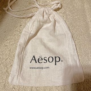 イソップ(Aesop)のAesop 巾着袋(ポーチ)