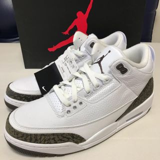 ナイキ(NIKE)のジョーダン３(スニーカー)