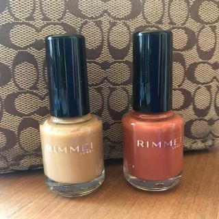 リンメル(RIMMEL)のリンメル スピーディ フィニッシュ ネイルカラー マニキュア 208 506 (マニキュア)