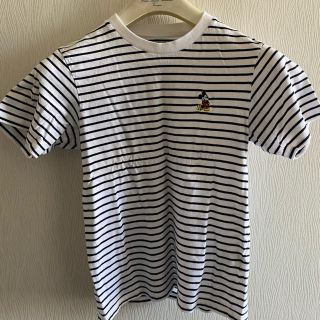 ユニクロ(UNIQLO)のUNIQLO  Tシャツ(Tシャツ(半袖/袖なし))