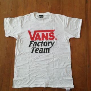 ヴァンズ(VANS)のVANS Tシャツ(Tシャツ/カットソー(半袖/袖なし))