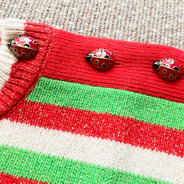 印象のデザイン 最終値引【美品】GUCCI グッチ バンビモチーフ バンビ