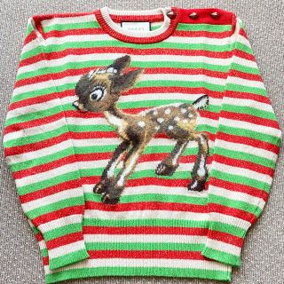 GUCCI グッチ バンビ ニット セーター odmalihnogu.org
