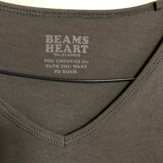 BEAMS(ビームス)のTシャツ レディースのトップス(Tシャツ(半袖/袖なし))の商品写真