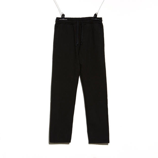 PEACEMINUSONE - PMO SWEAT PANTS #1 BLACK の通販 by アキラ｜ピース ...