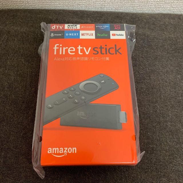 保証書付き 新品 未開封 Amazon fire stick TV
