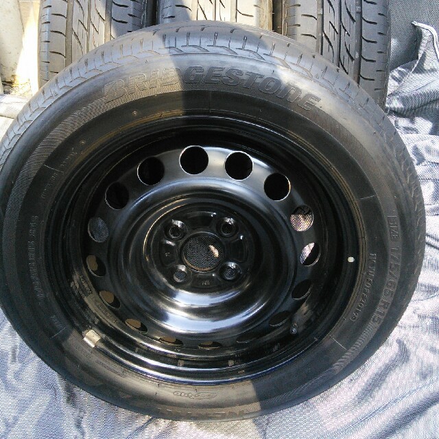 銀座買取 サマータイヤ175/65R15