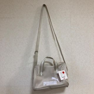 プーマ(PUMA)のしずく様専用　プーマ  新品未使用　ショルダーバック(ショルダーバッグ)