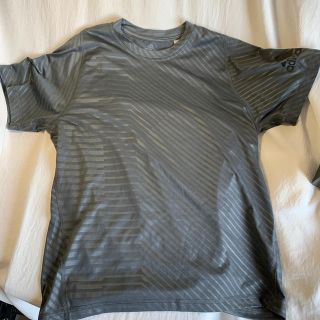 アディダス(adidas)のアディダス　トレーニングTシャツ&パンツ(Tシャツ/カットソー(半袖/袖なし))